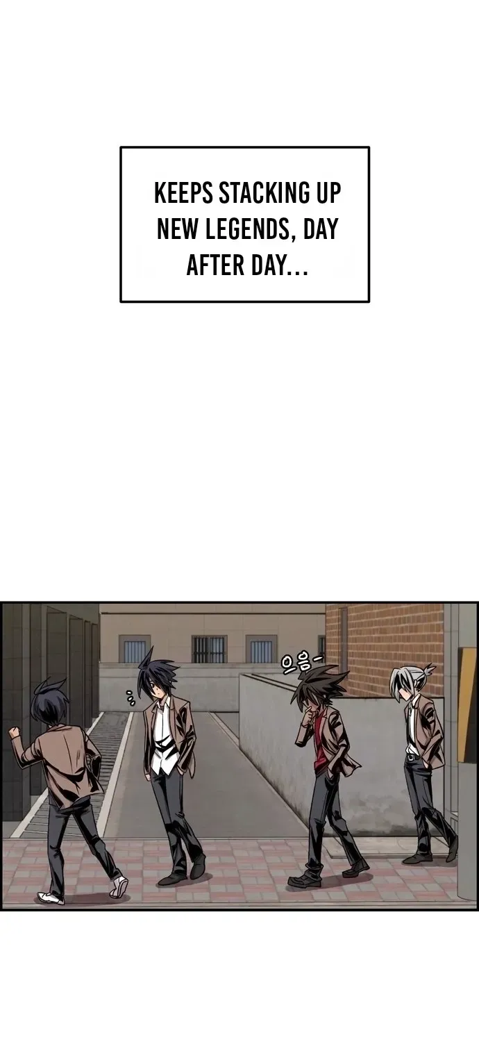 Transfer Student Storm Bringer - Season 3 Chapter 1 page 76 - 