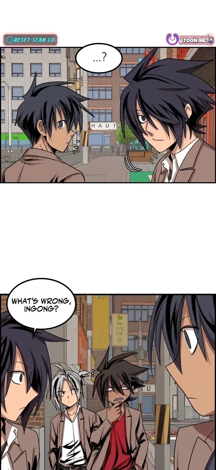 Transfer Student Storm Bringer - Season 3 Chapter 1 page 77 - 
