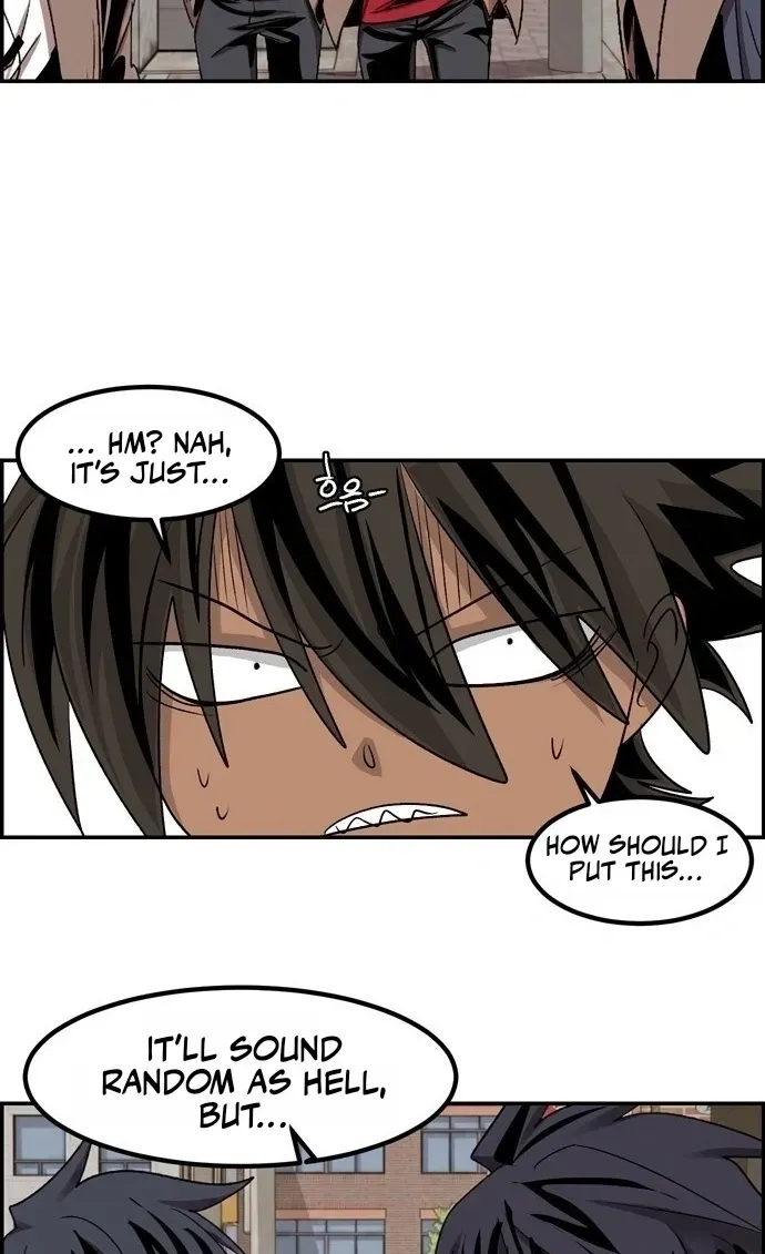 Transfer Student Storm Bringer - Season 3 Chapter 1 page 78 - 