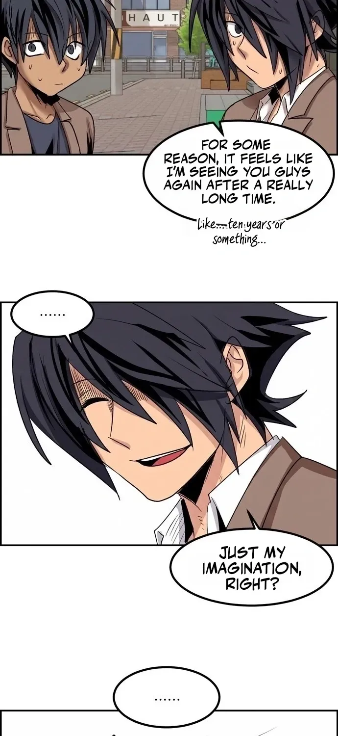 Transfer Student Storm Bringer - Season 3 Chapter 1 page 79 - 