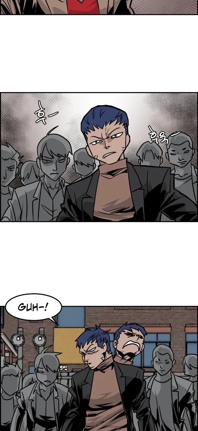 Transfer Student Storm Bringer - Season 3 Chapter 1 page 9 - 