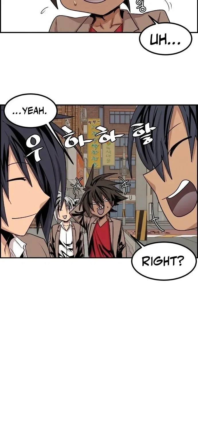 Transfer Student Storm Bringer - Season 3 Chapter 1 page 81 - 