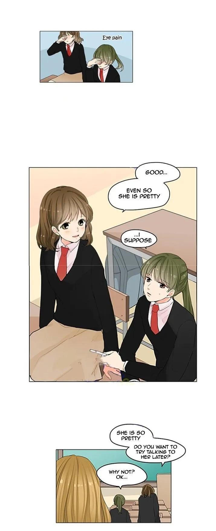 Transfer Student Chapter 2 page 2 - 