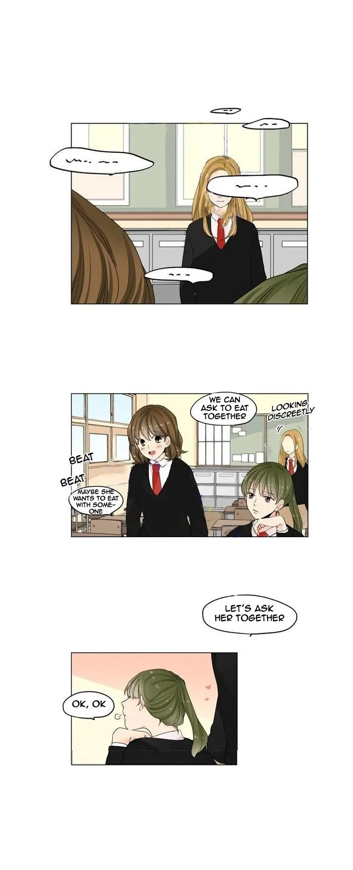 Transfer Student Chapter 2 page 3 - 