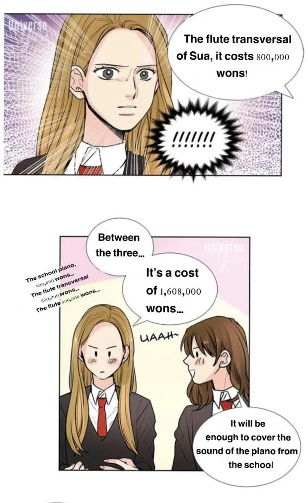 Transfer Student Chapter 65 page 11 - 