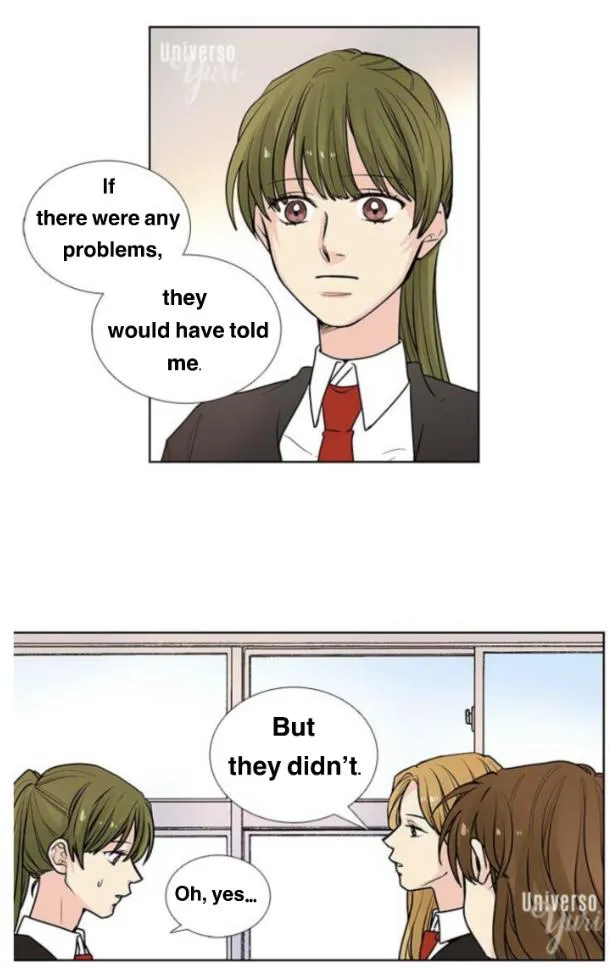 Transfer Student Chapter 65 page 17 - 