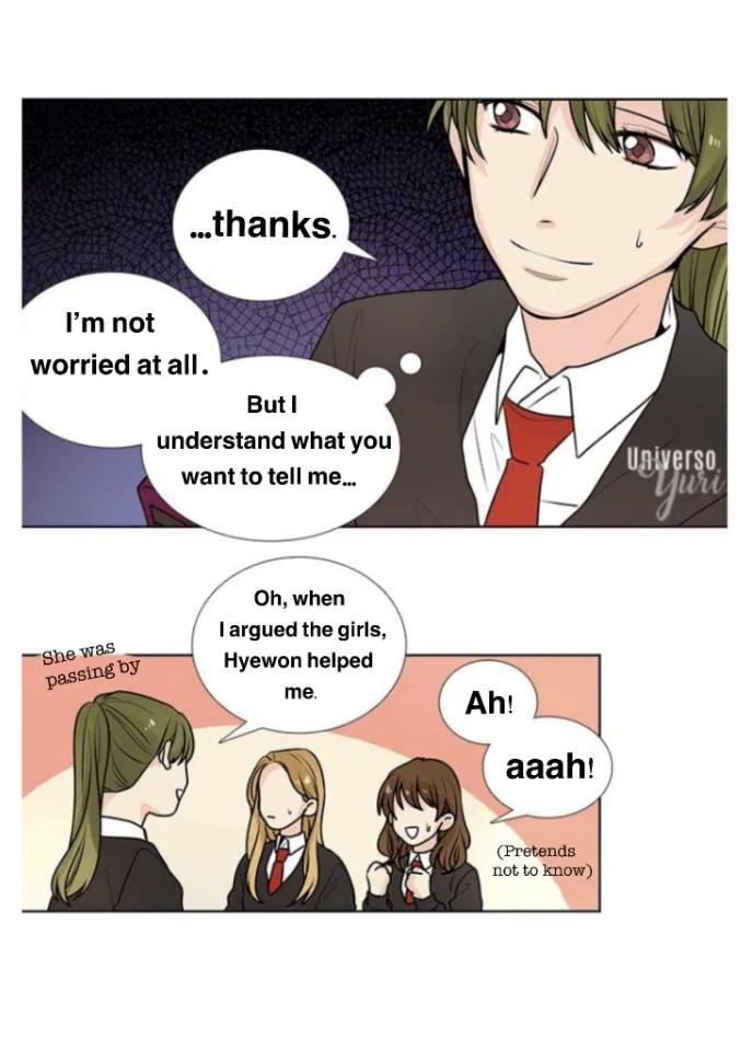 Transfer Student Chapter 65 page 19 - 