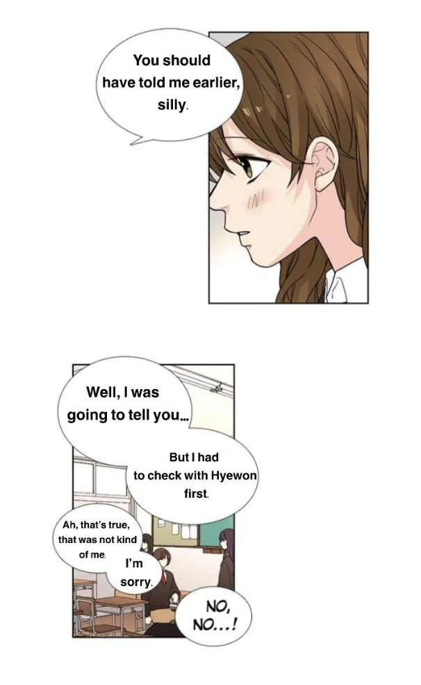 Transfer Student Chapter 65 page 30 - 