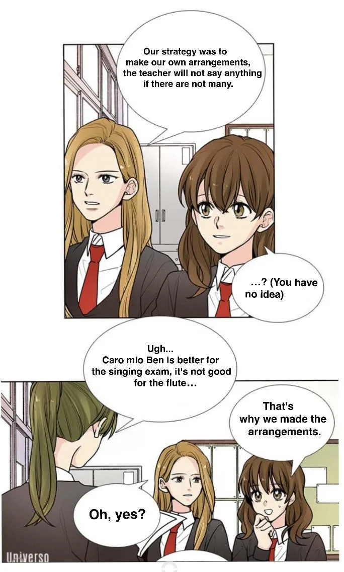 Transfer Student Chapter 65 page 4 - 
