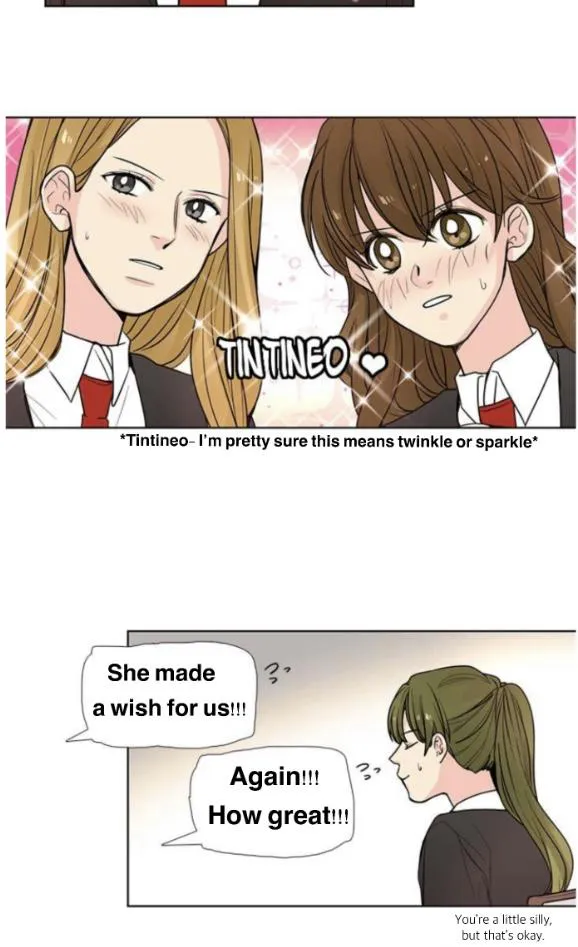 Transfer Student Chapter 65 page 32 - 