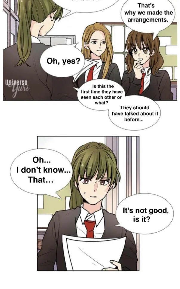 Transfer Student Chapter 65 page 5 - 