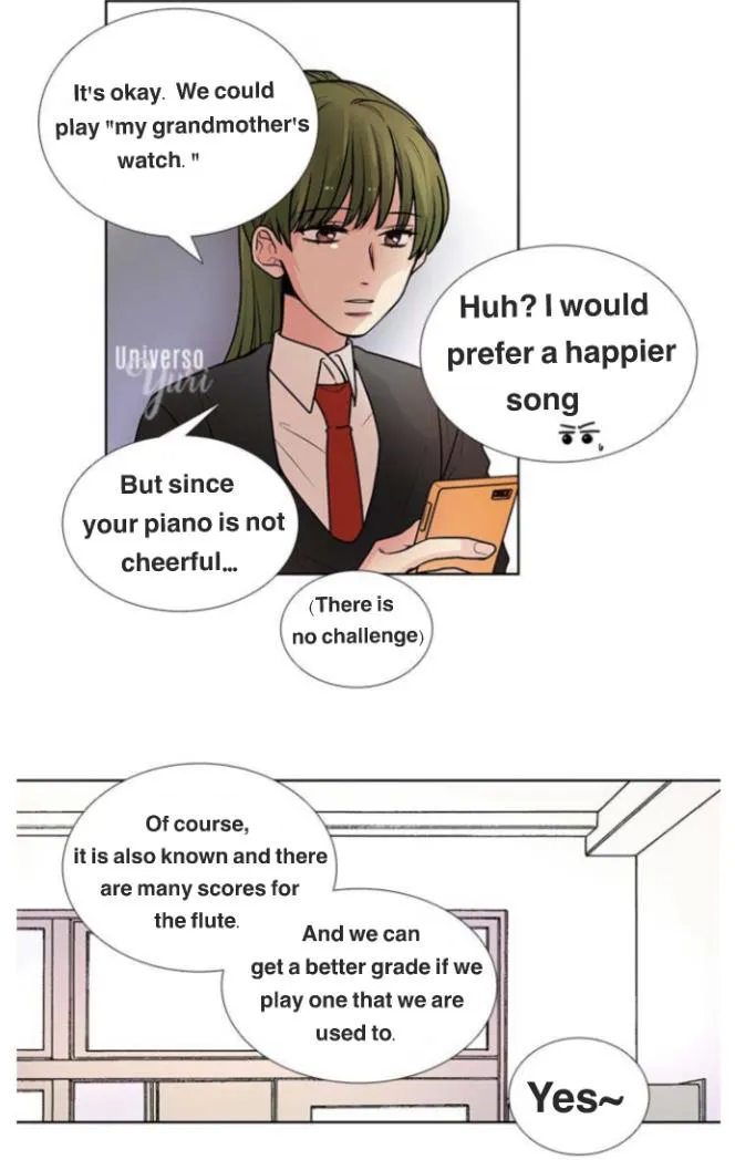 Transfer Student Chapter 65 page 9 - 