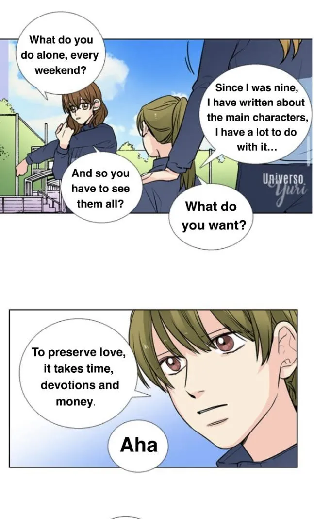 Transfer Student Chapter 68 page 11 - 