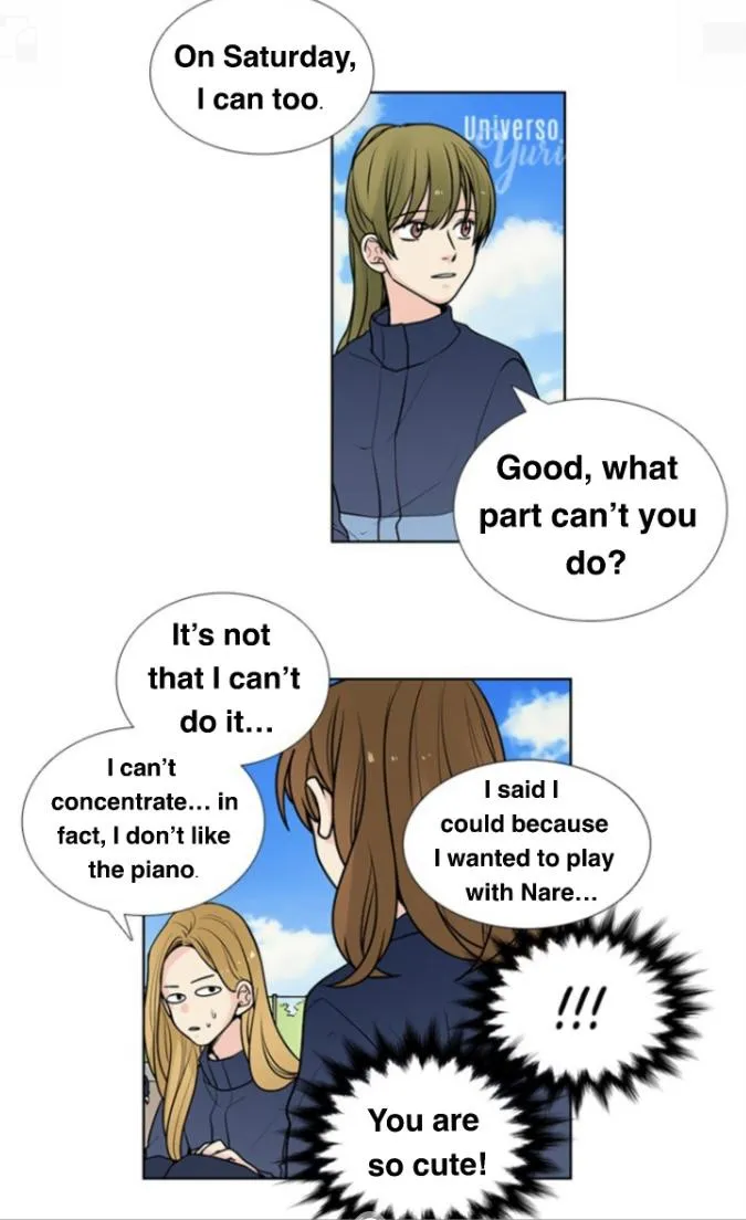 Transfer Student Chapter 68 page 13 - 