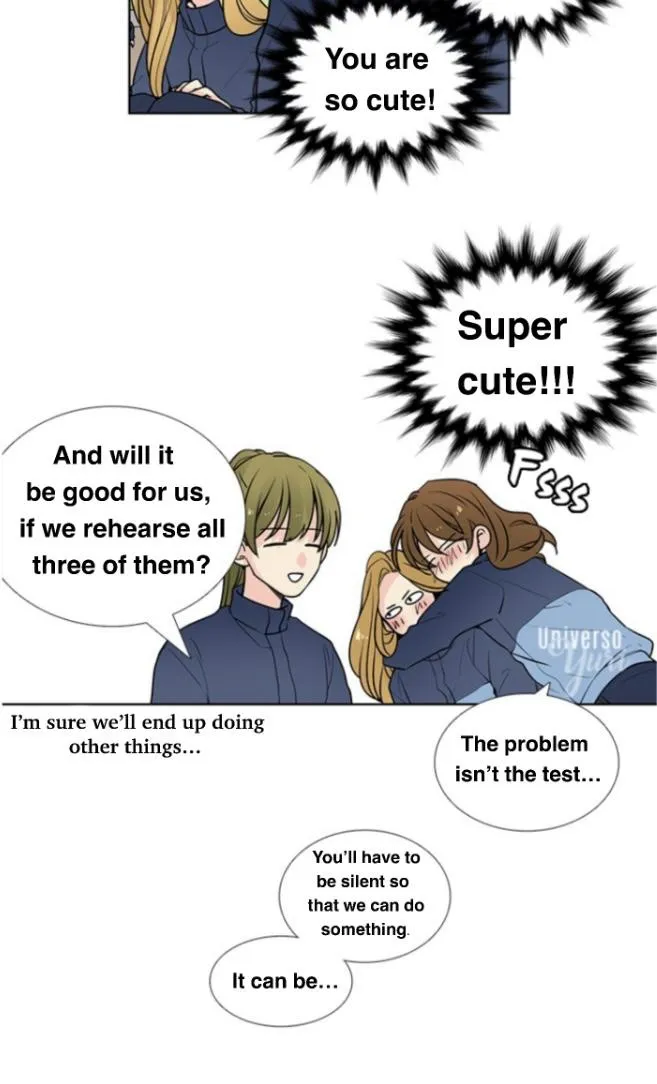 Transfer Student Chapter 68 page 14 - 
