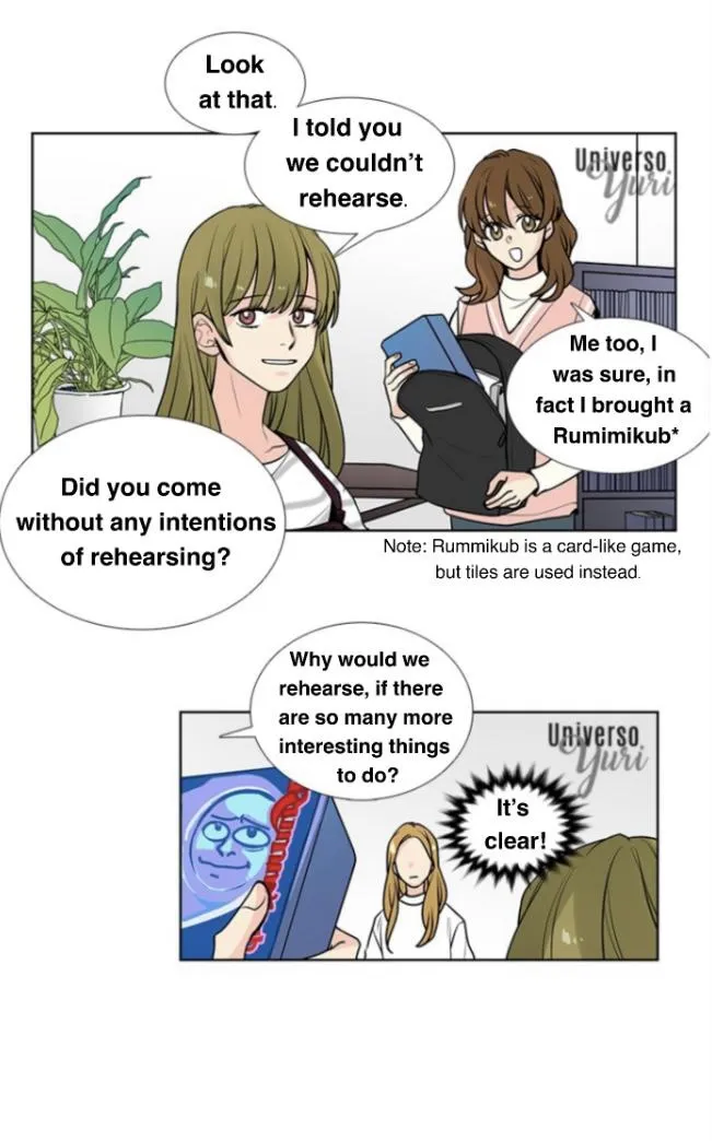 Transfer Student Chapter 68 page 16 - 