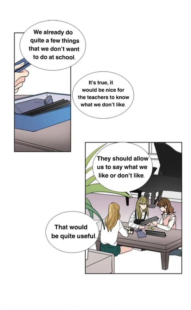 Transfer Student Chapter 68 page 17 - 
