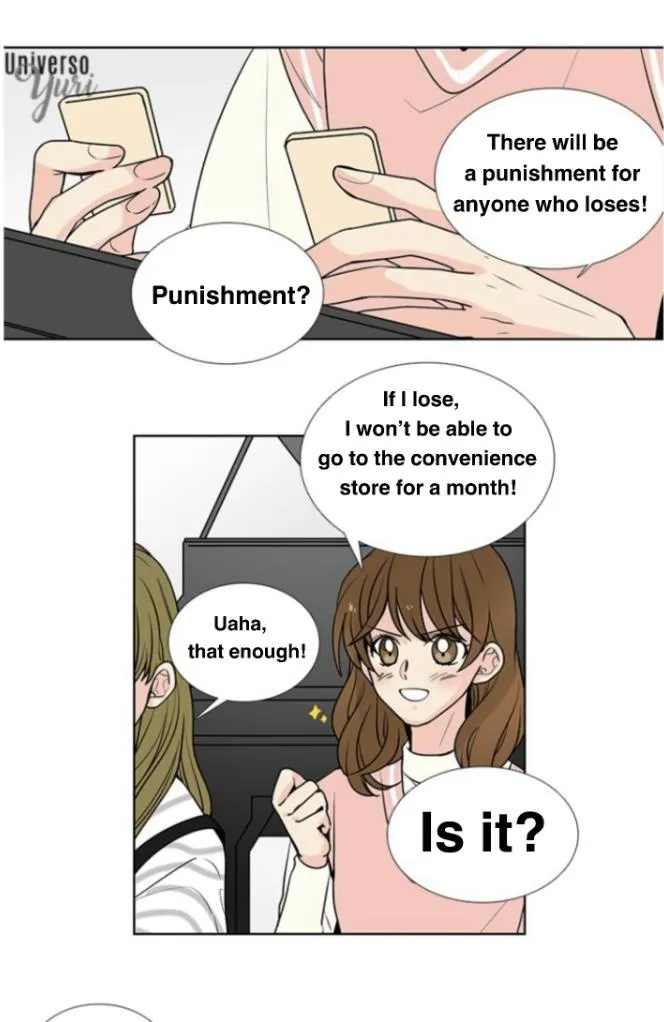 Transfer Student Chapter 68 page 18 - 
