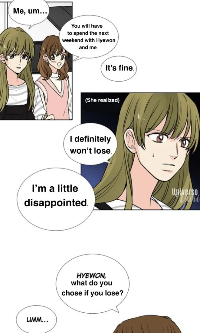 Transfer Student Chapter 68 page 19 - 