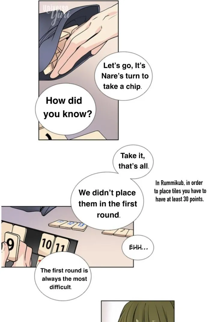 Transfer Student Chapter 68 page 23 - 
