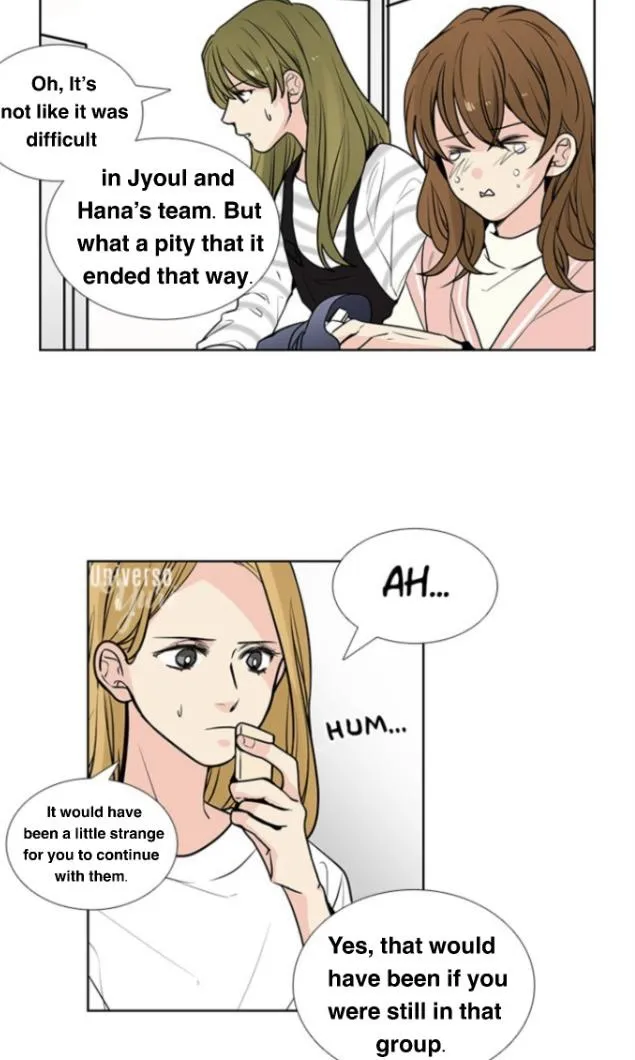 Transfer Student Chapter 68 page 27 - 