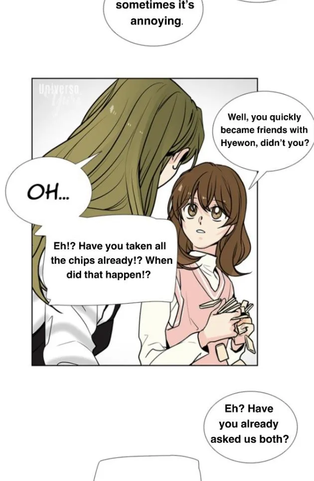 Transfer Student Chapter 68 page 29 - 