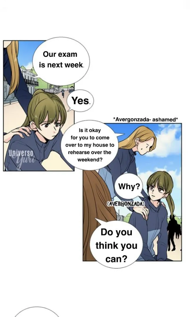 Transfer Student Chapter 68 page 10 - 