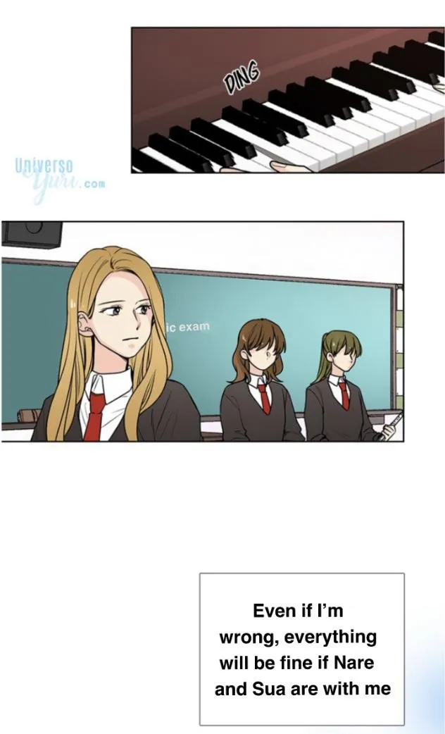 Transfer Student Chapter 69 page 15 - 