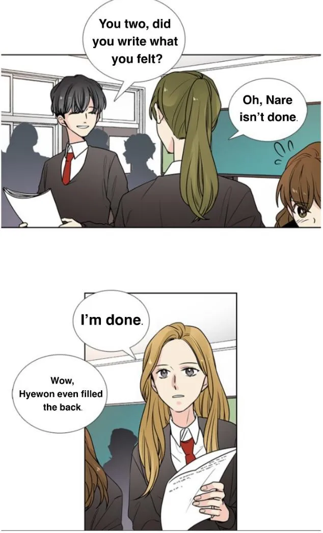 Transfer Student Chapter 69 page 18 - 