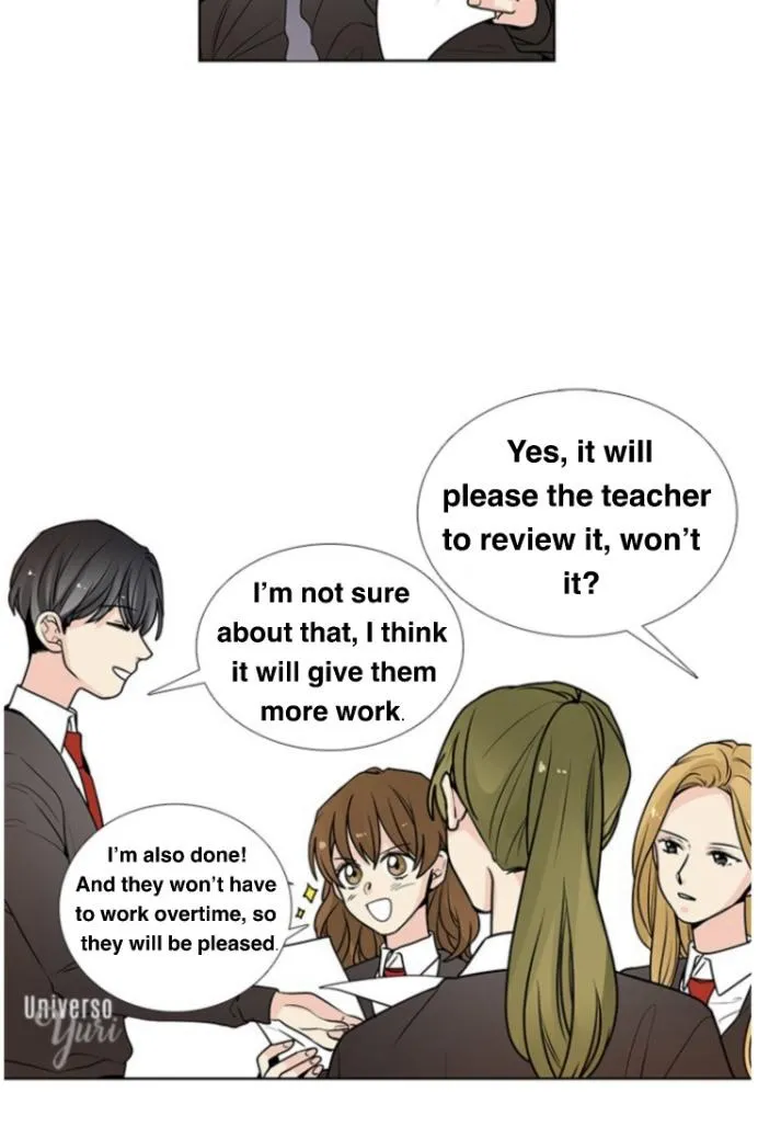 Transfer Student Chapter 69 page 19 - 