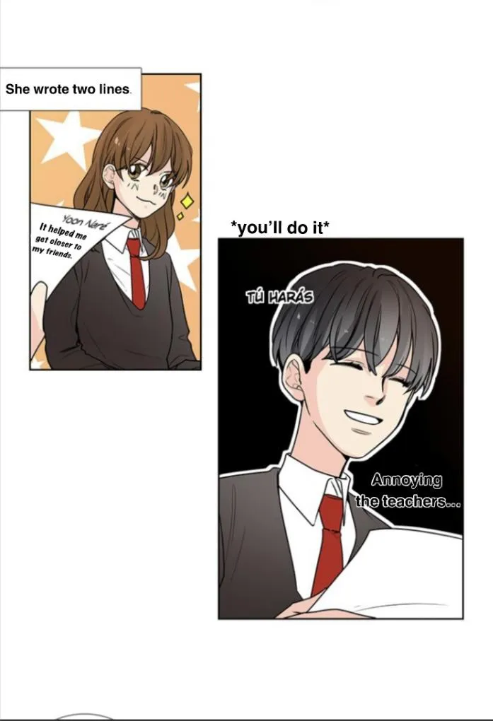 Transfer Student Chapter 69 page 20 - 