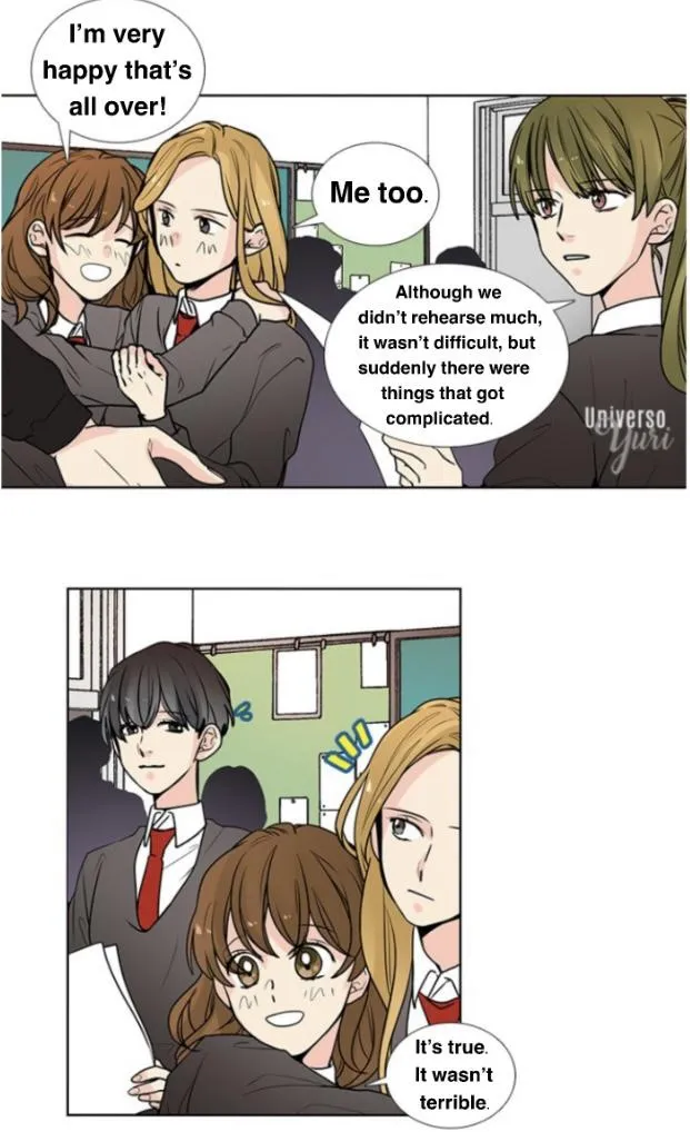 Transfer Student Chapter 69 page 21 - 