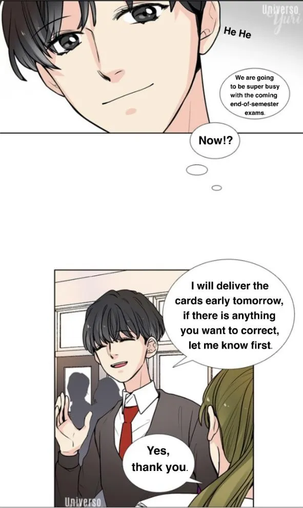 Transfer Student Chapter 69 page 22 - 
