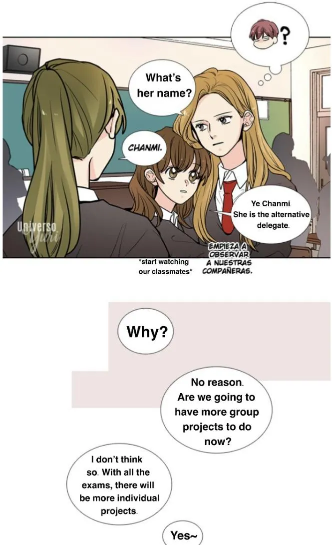 Transfer Student Chapter 69 page 24 - 