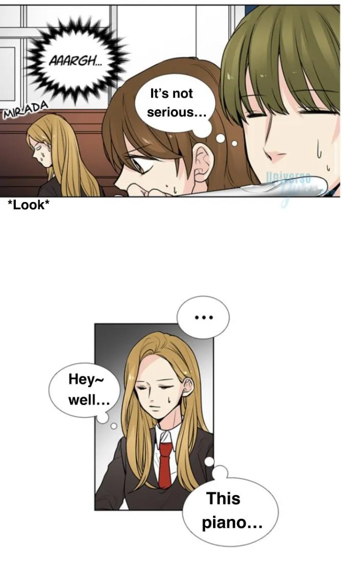 Transfer Student Chapter 69 page 9 - 