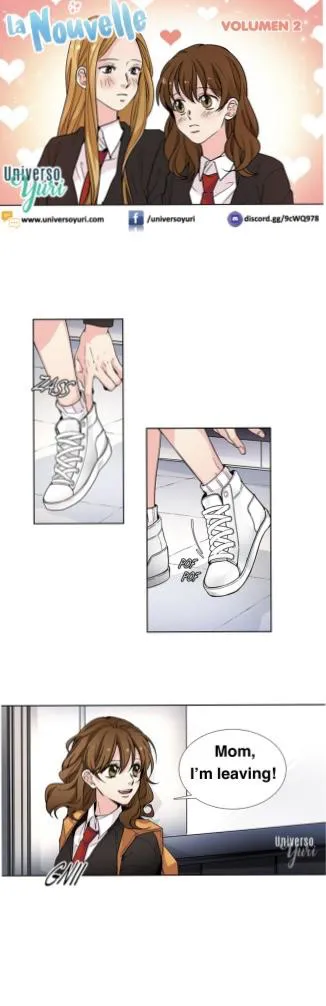 Transfer Student Chapter 70 page 1 - 