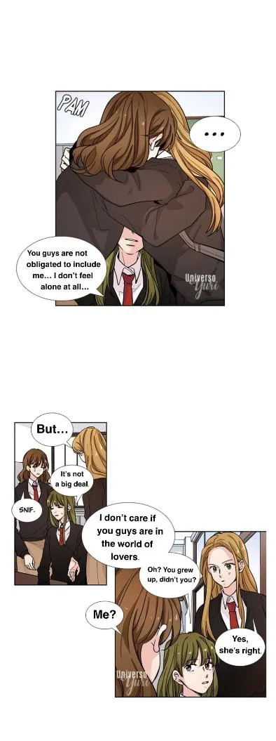 Transfer Student Chapter 70 page 11 - 