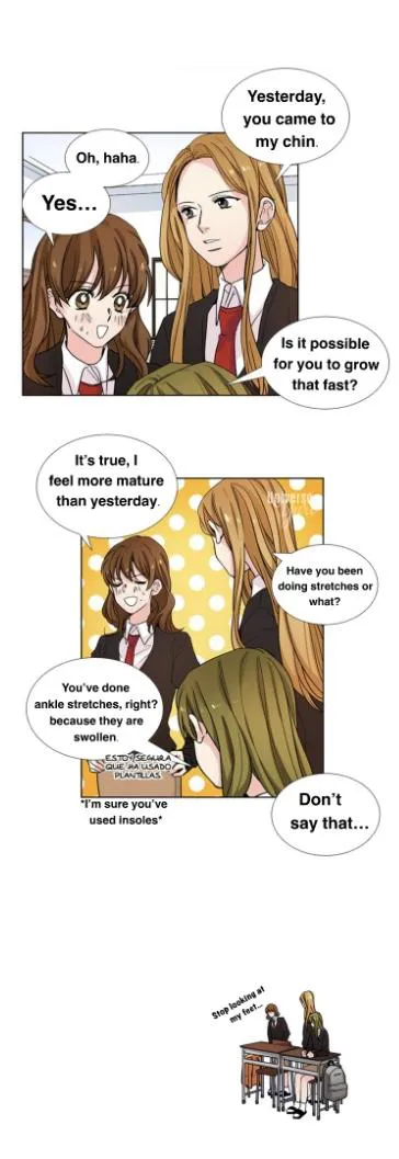 Transfer Student Chapter 70 page 12 - 