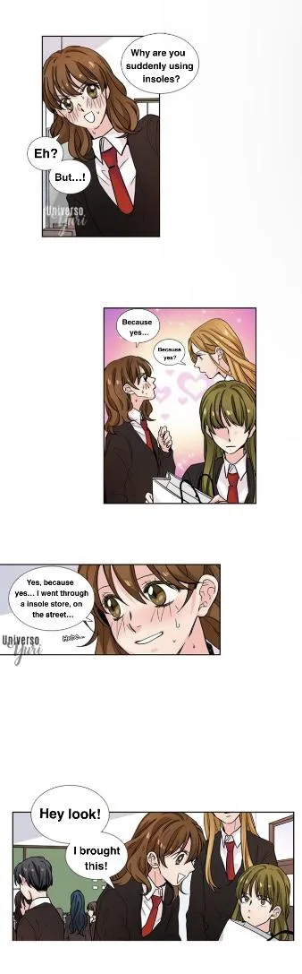 Transfer Student Chapter 70 page 13 - 