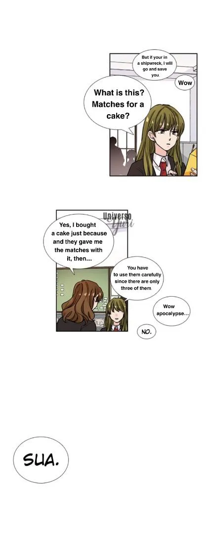 Transfer Student Chapter 70 page 15 - 