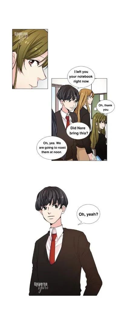Transfer Student Chapter 70 page 16 - 