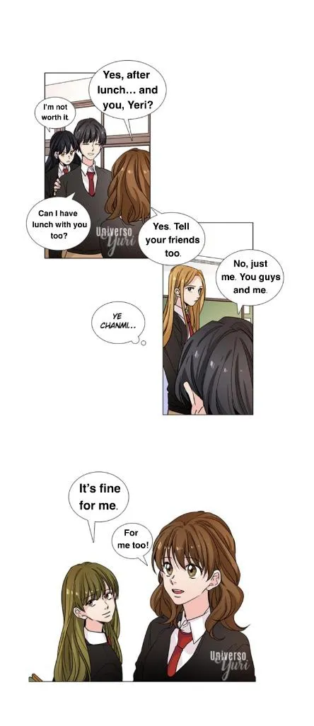 Transfer Student Chapter 70 page 18 - 