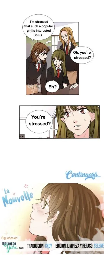 Transfer Student Chapter 70 page 21 - 