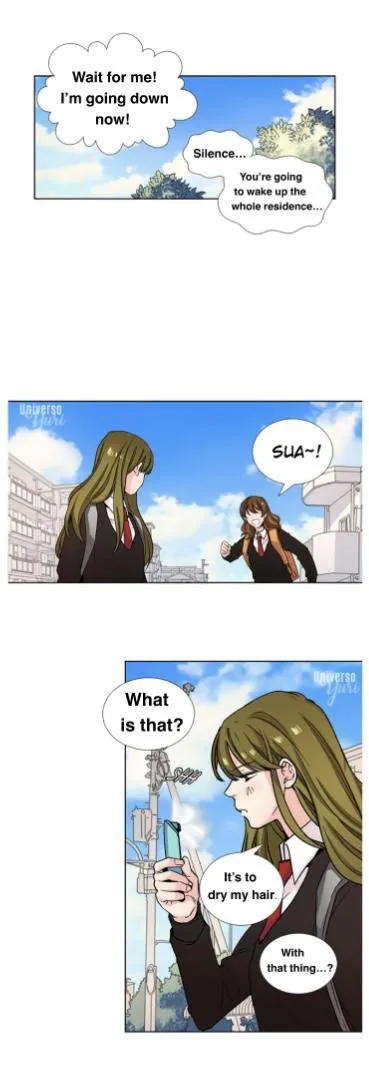 Transfer Student Chapter 70 page 7 - 