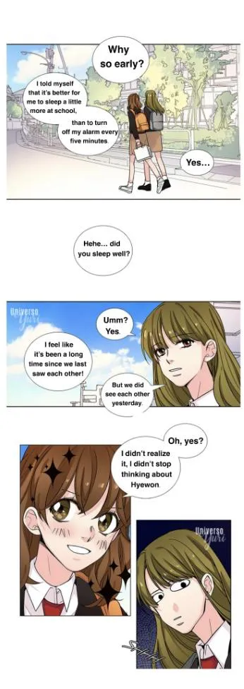 Transfer Student Chapter 70 page 8 - 