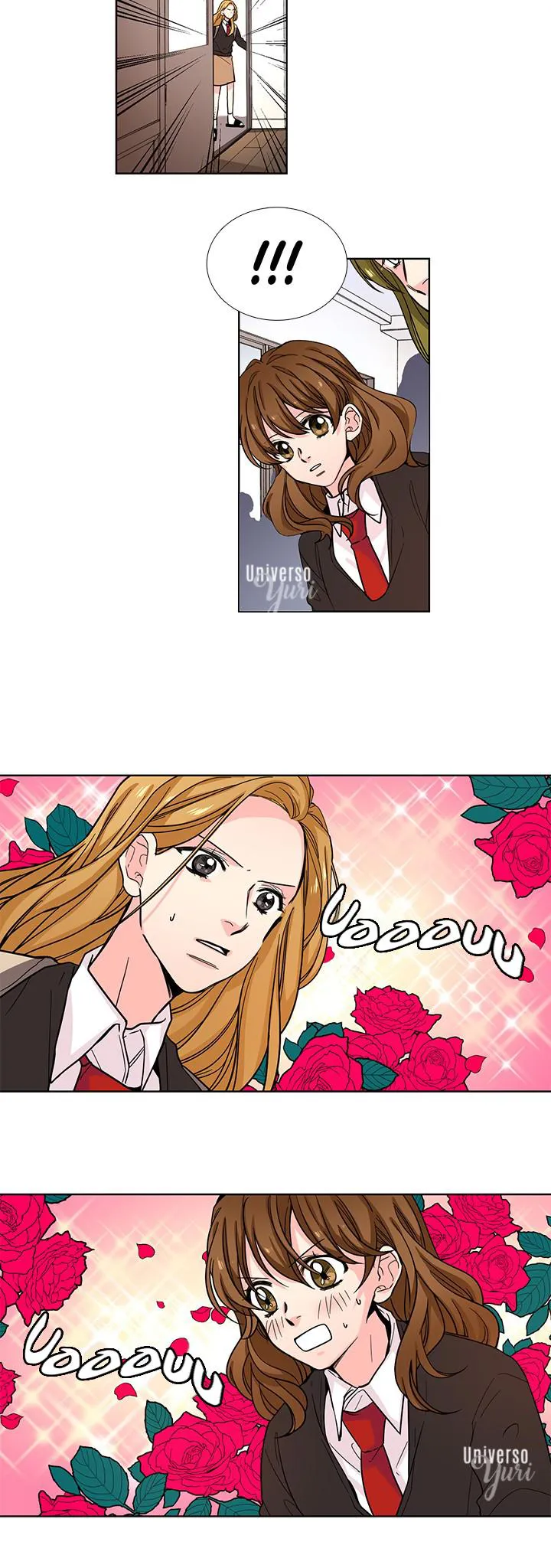 Transfer Student Chapter 70 page 10 - 