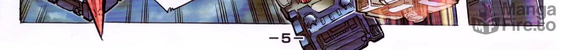 Transformers Legends Chapter 39.6 page 10 - 