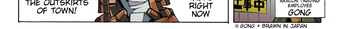 Transformers Legends Chapter 40.1 page 2 - 