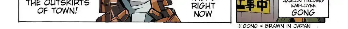 Transformers Legends Chapter 40.6 page 2 - 