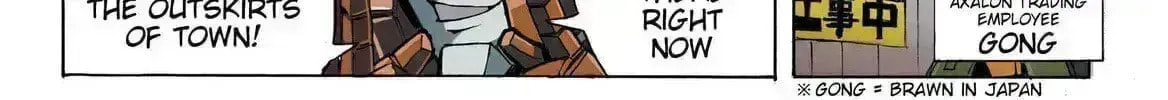 Transformers Legends Chapter 40.8 page 2 - 